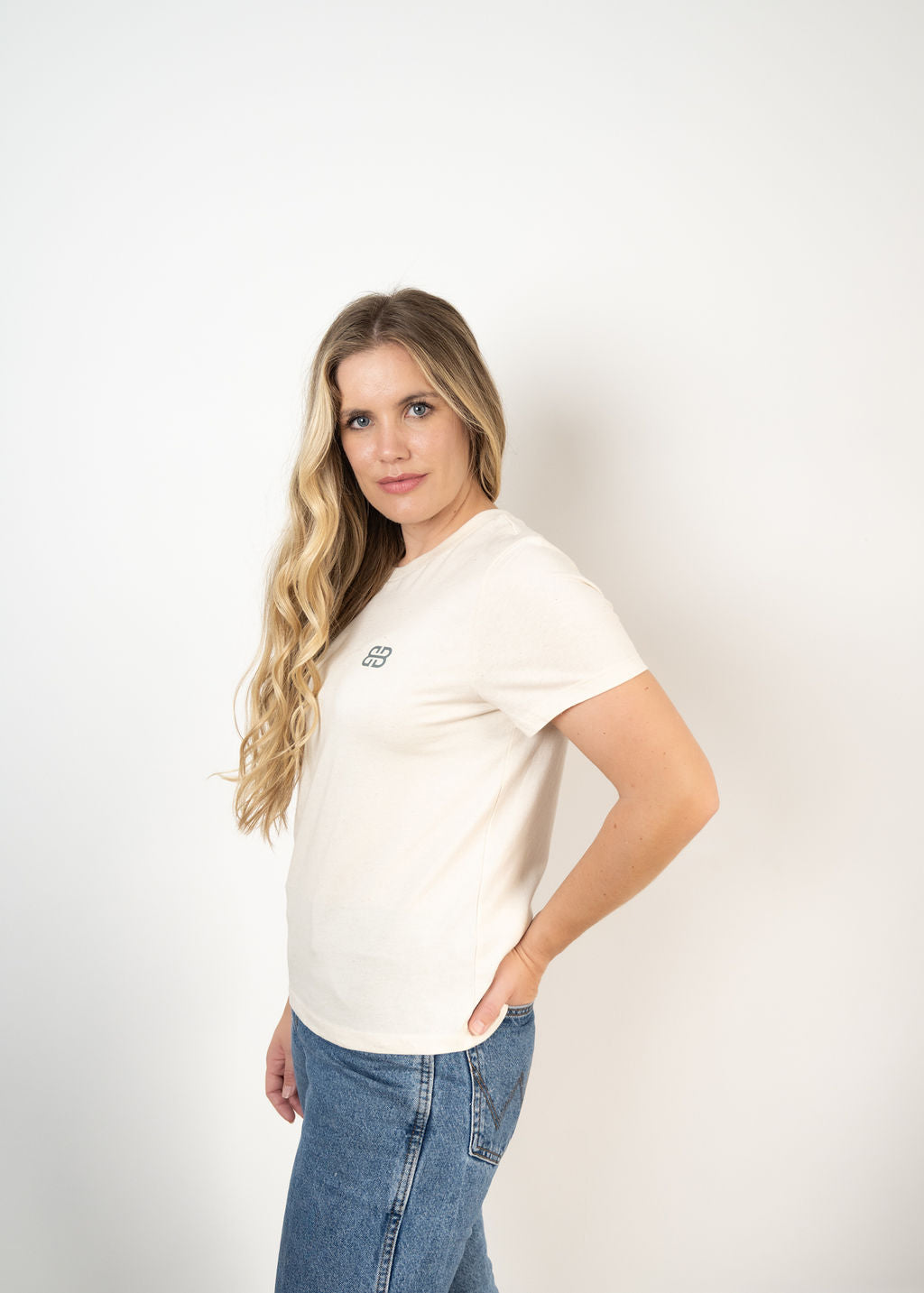 Outta Hand Organic Cotton Ladies Tee