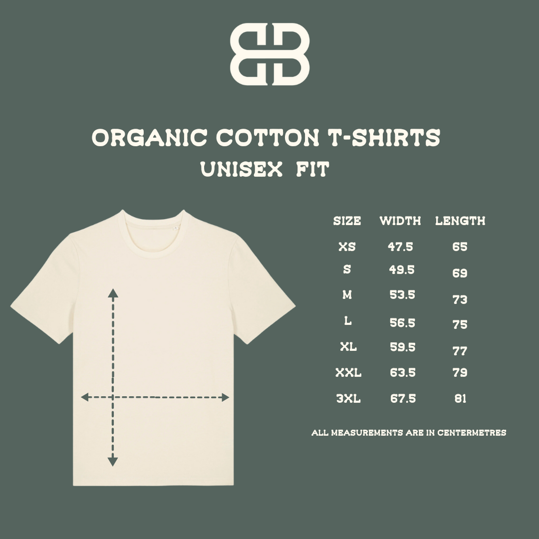 'Cowgirl Summer' Organic Cotton T-Shirt