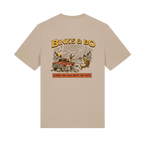 'Where The Wild Meets The West'  Fishing T-Shirt