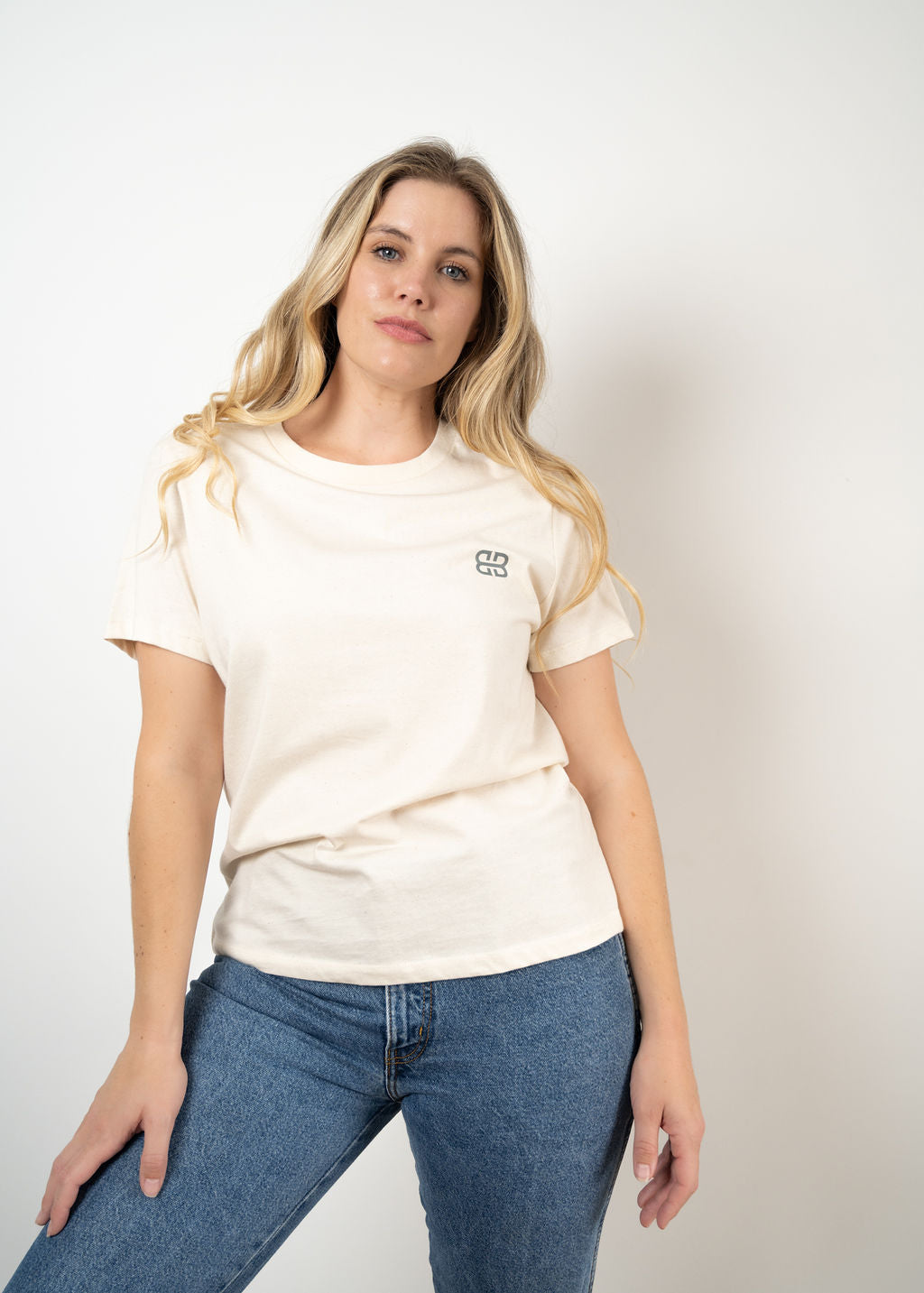 Country Heart, Cowgirl Soul Organic Cotton Ladies Tee