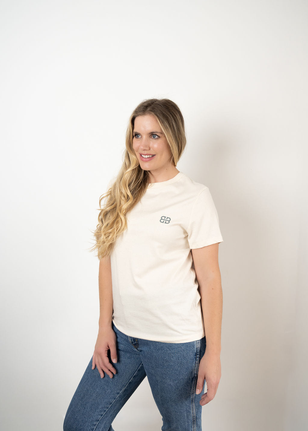 Country Heart, Cowgirl Soul Organic Cotton Ladies Tee