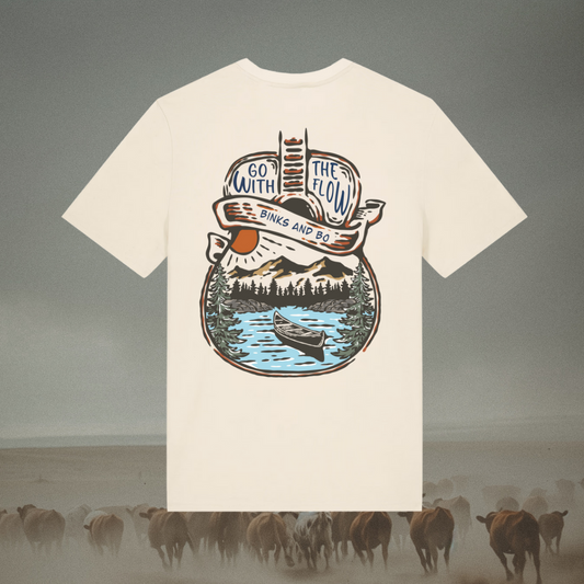 Go With The Flow T-Shirt