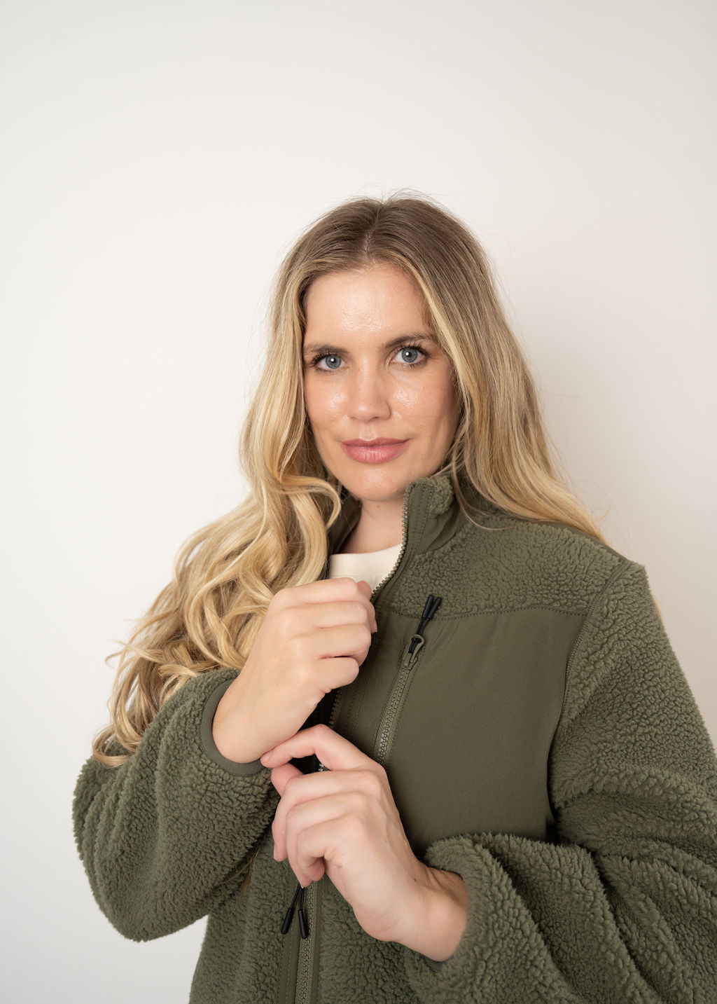 PRE ORDER Binks & Bo Recycled Sherpa Fleece