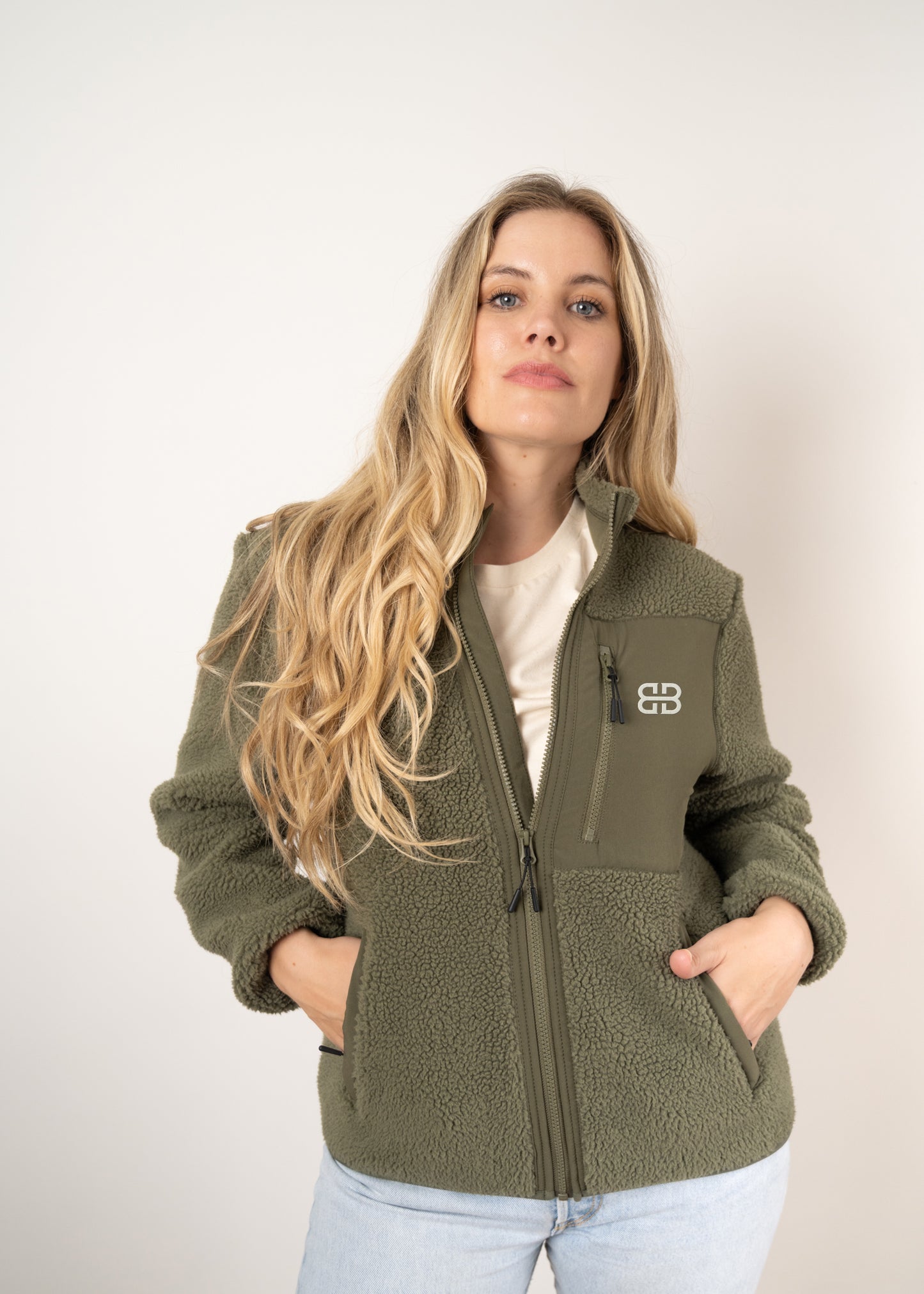 PRE ORDER Binks & Bo Recycled Sherpa Fleece