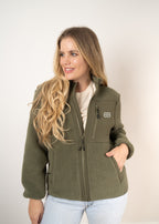 Binks & Bo Recycled Sherpa Fleece