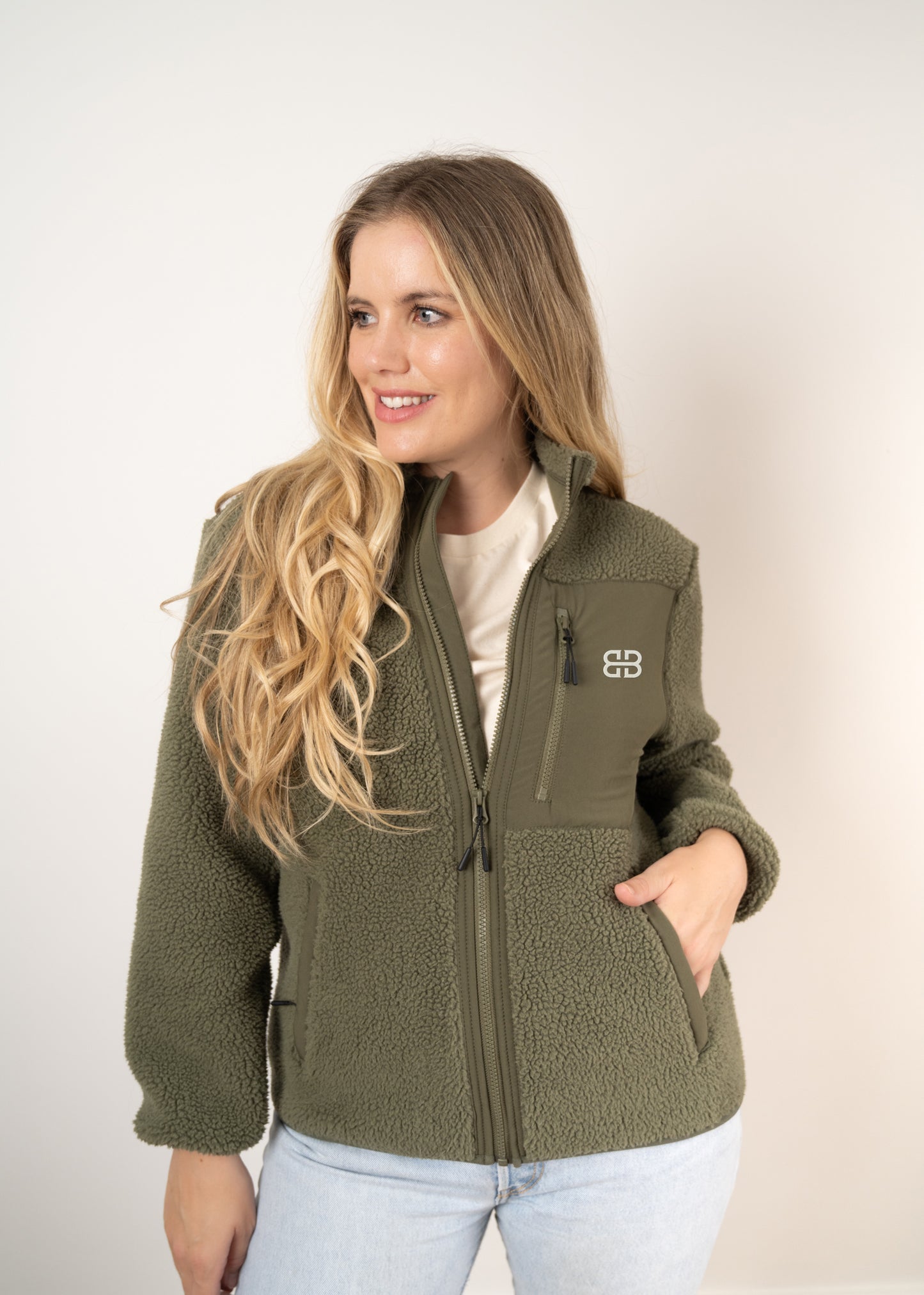 PRE ORDER Binks & Bo Recycled Sherpa Fleece