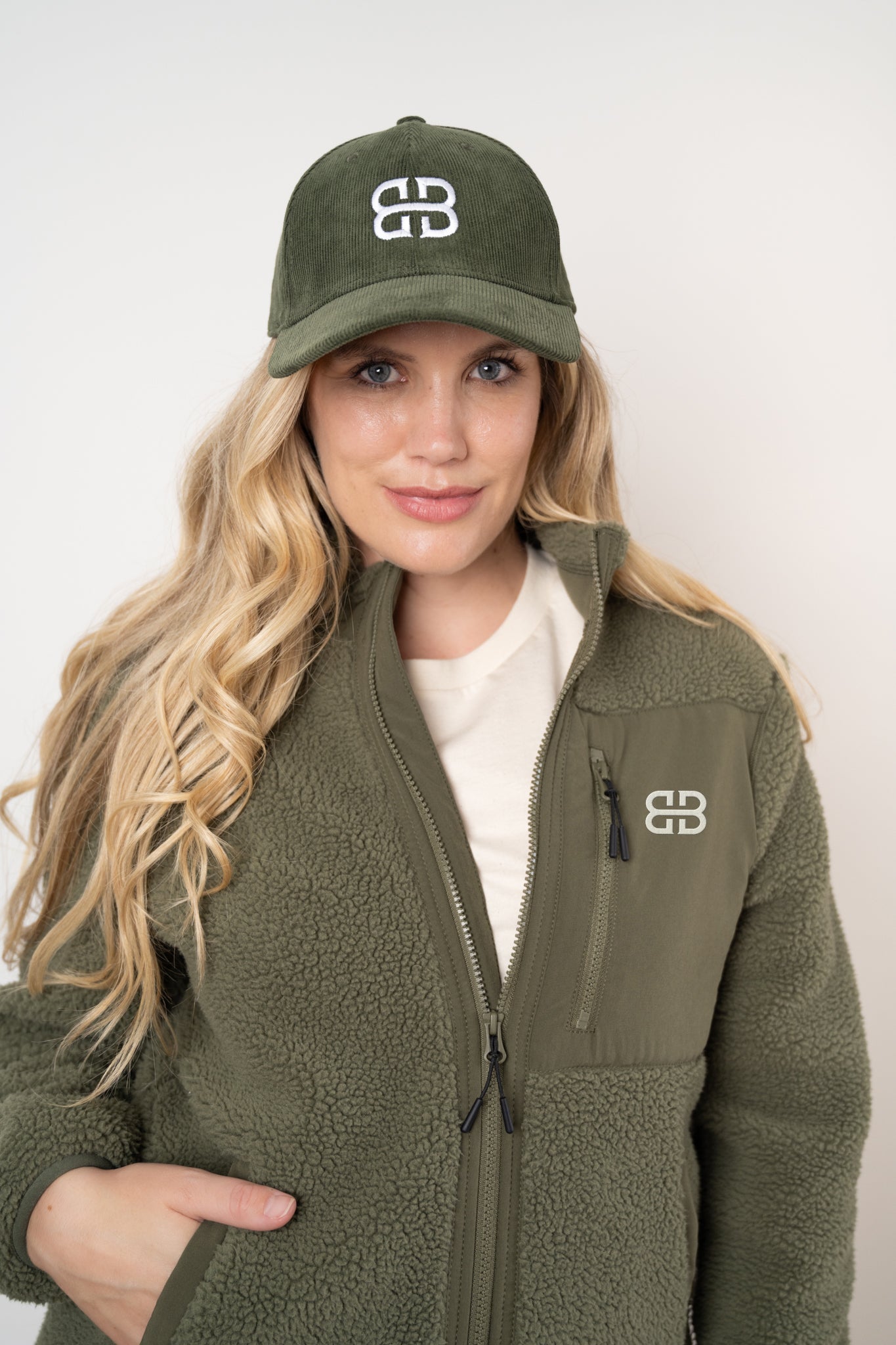 PRE ORDER Binks & Bo Recycled Sherpa Fleece