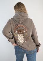 Ladies Country Heart Hoodie