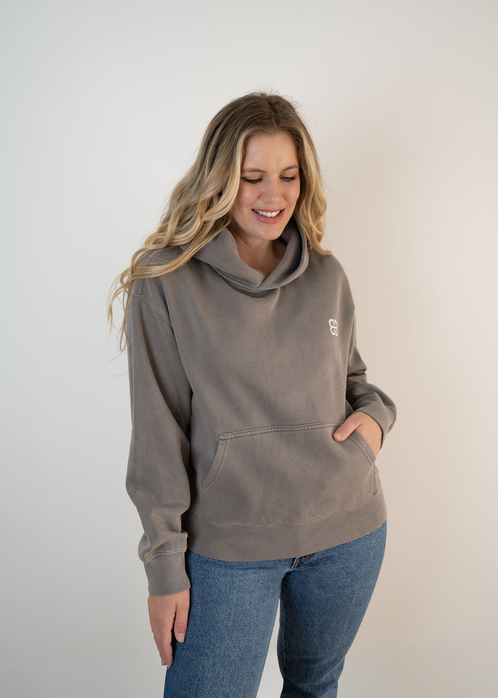 Ladies Faded Rodeo Hoodie