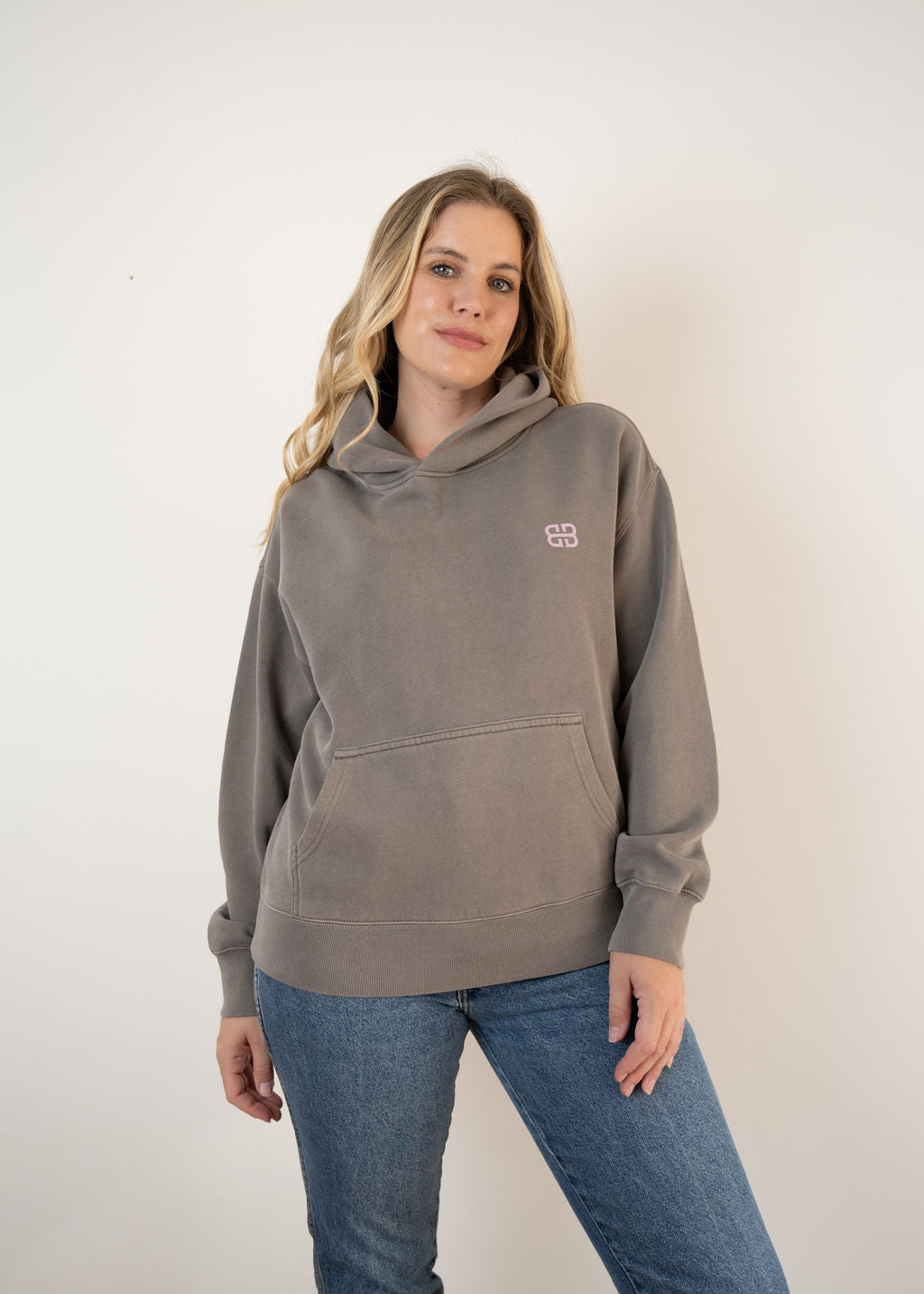 Ladies Country Heart Hoodie