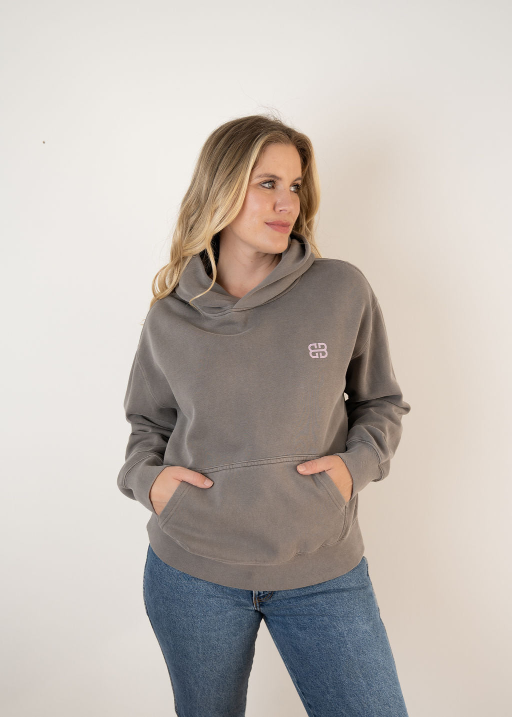 Ladies 'Western Apparel' Hoodie