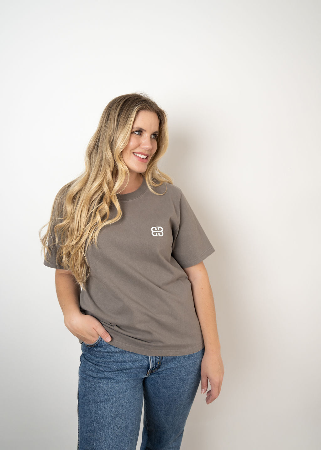 Outta Hand Cotton T-Shirt