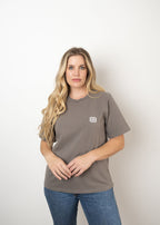 'Boho Cowgirl' Ladies T-Shirt