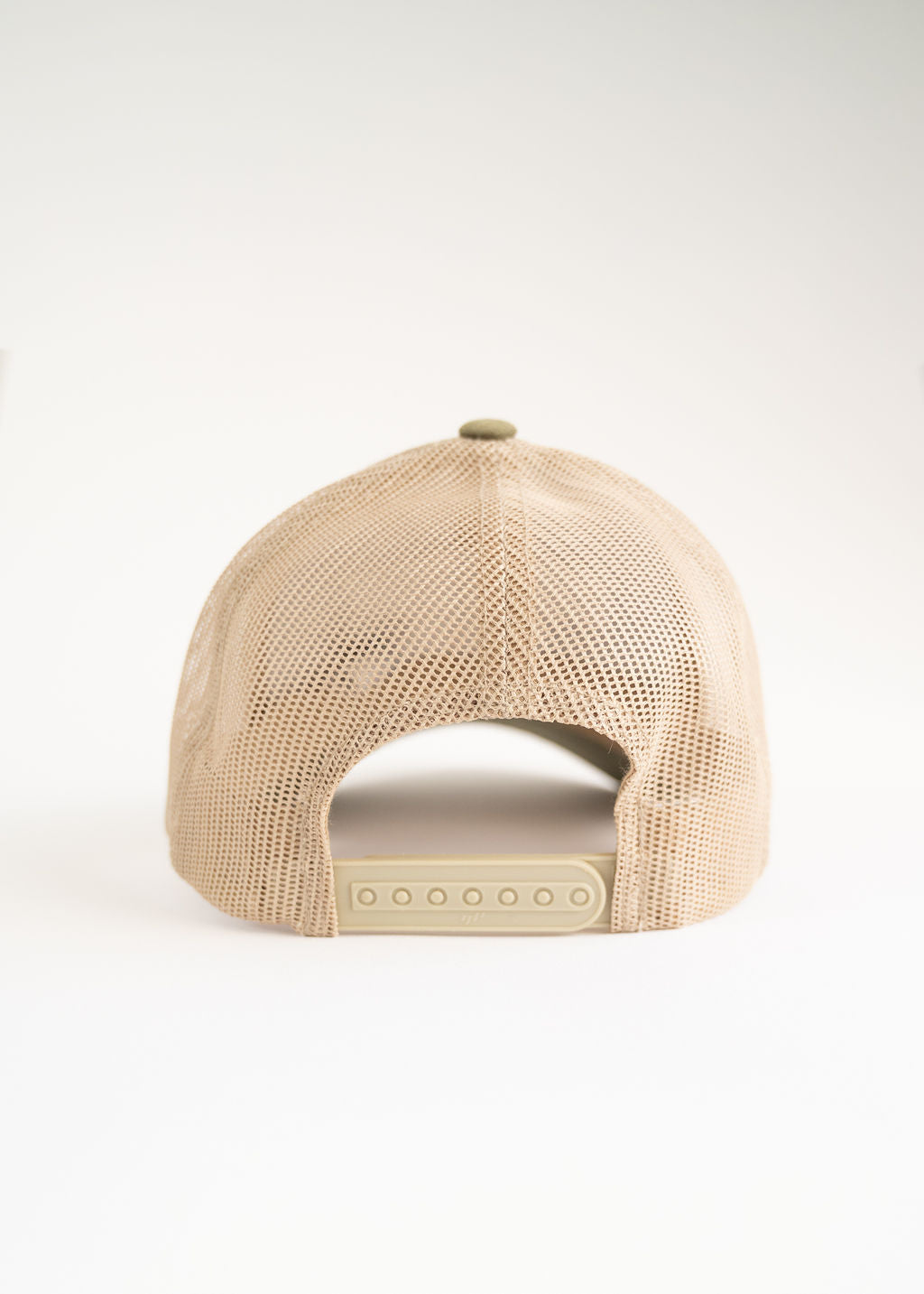 'Cowboy Hat' Yupoong Trucker Cap