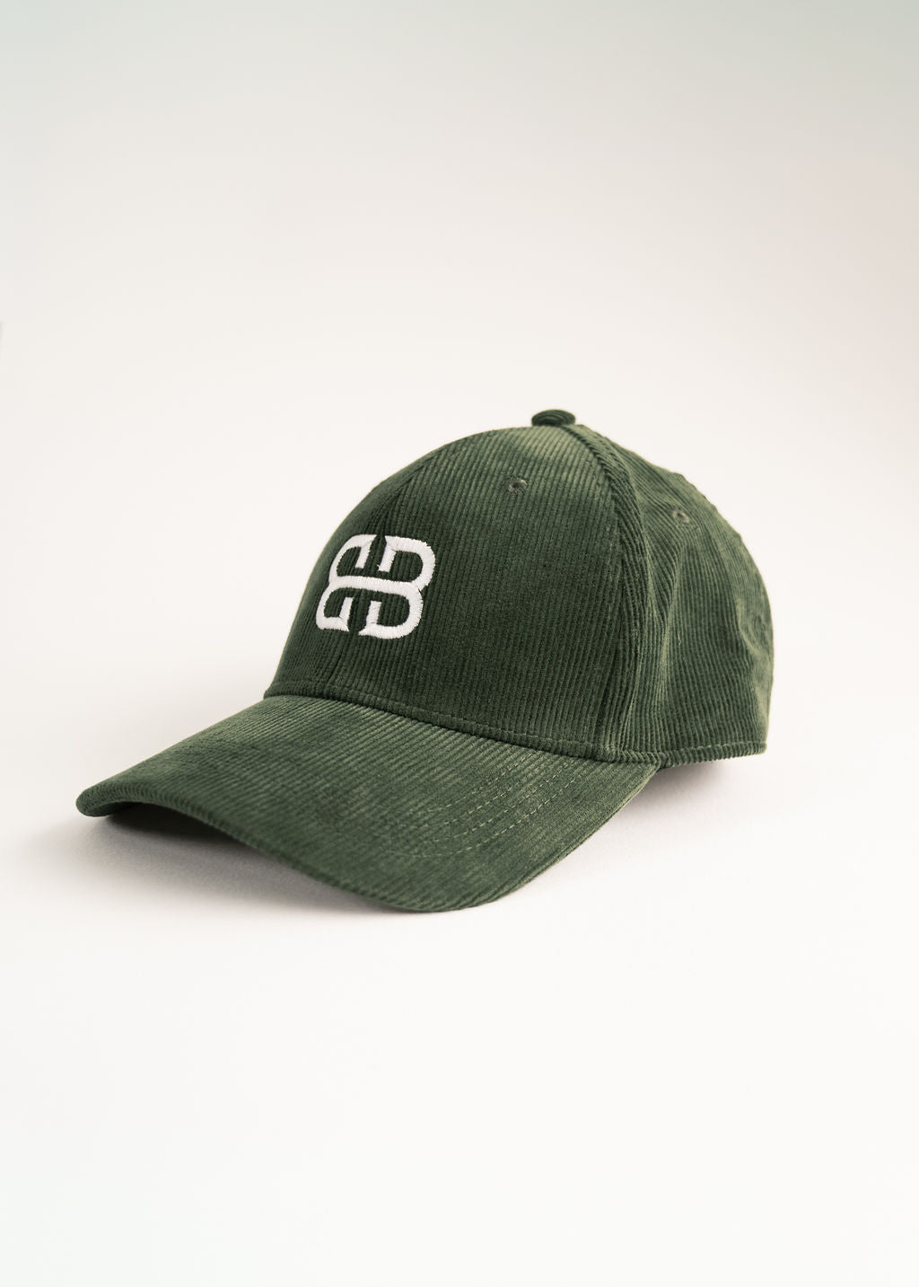 Cattle Brand Cord Cap