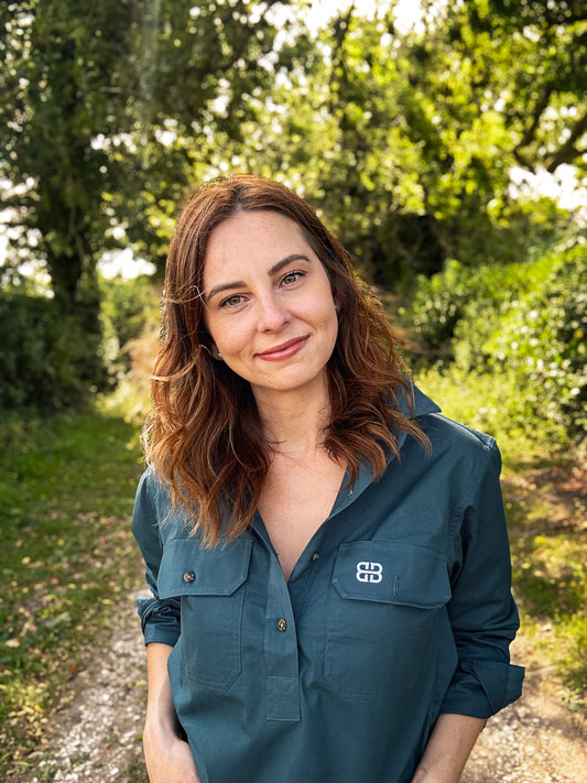 Women's Western Work Shirt - PRE ORDERS