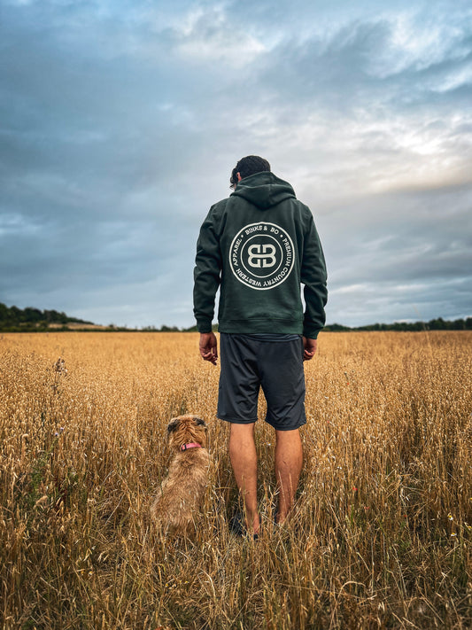 Binks & Bo Cattle Brand Hoodie