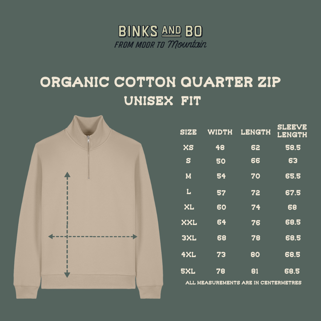 Country Heart, Cowgirl Soul Premium Quarter Zip