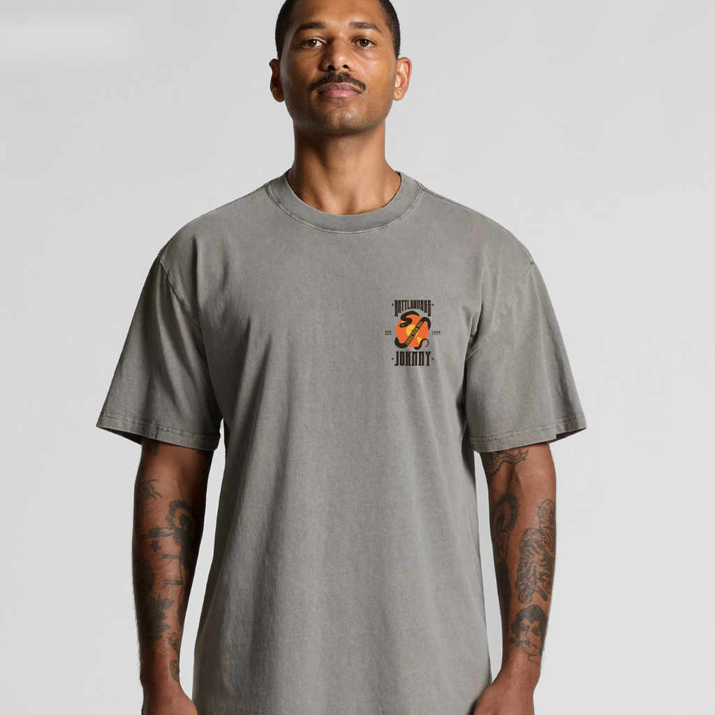 Rattlesnake Johnny Official Merch Unisex Tee