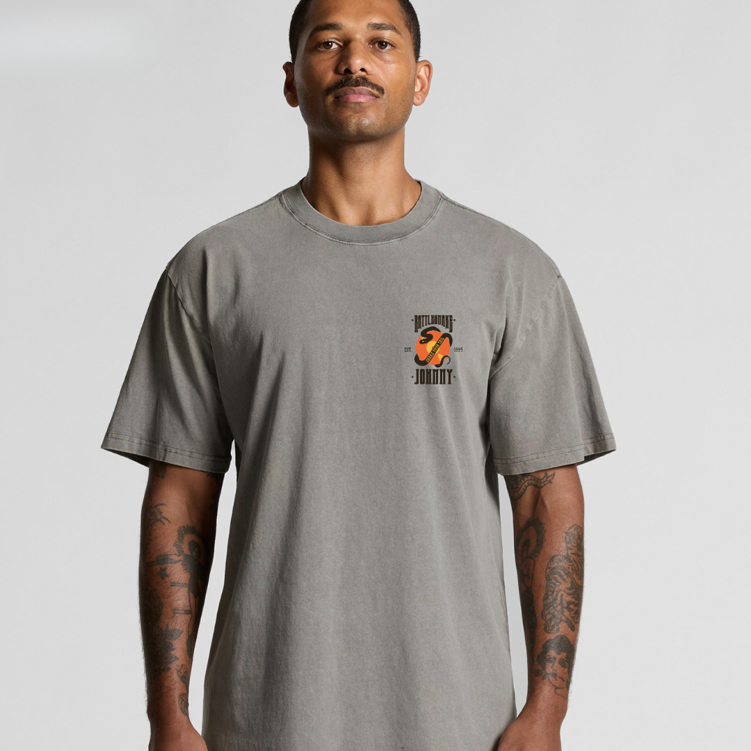 Rattlesnake Johnny Official Merch Unisex Tee