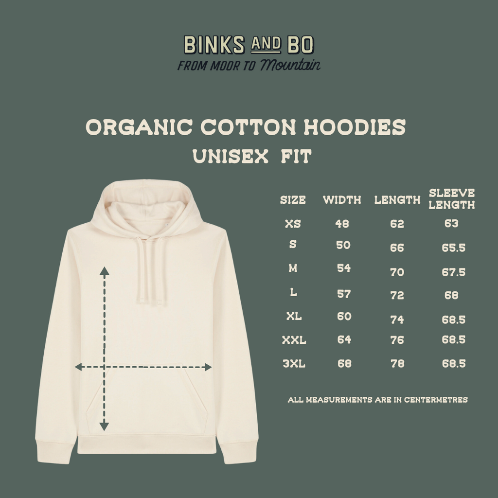 Binks & Bo Cattle Brand Hoodie