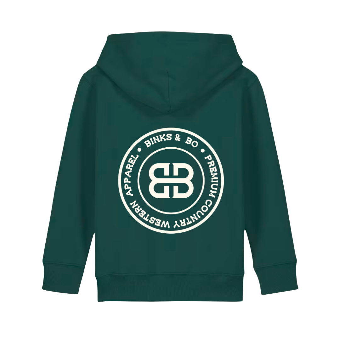 Children's Binks & Bo Signature Hoodie