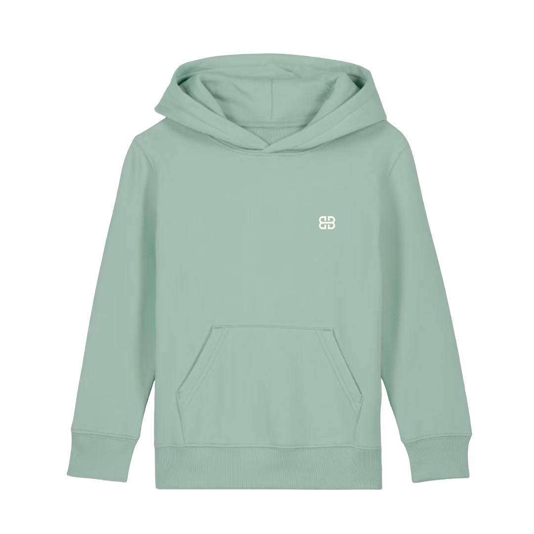 Children's Muster Up Hoodie