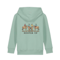 Children's Muster Up Hoodie