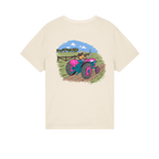 Little Pink Fordson x Dementia UK - Ladies Tee