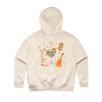 'Cowgirl Heart' Ladies Hoodie