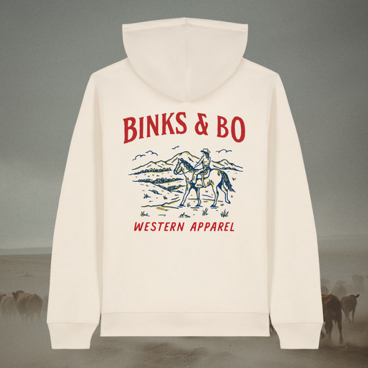 Western Apparel Hoodie