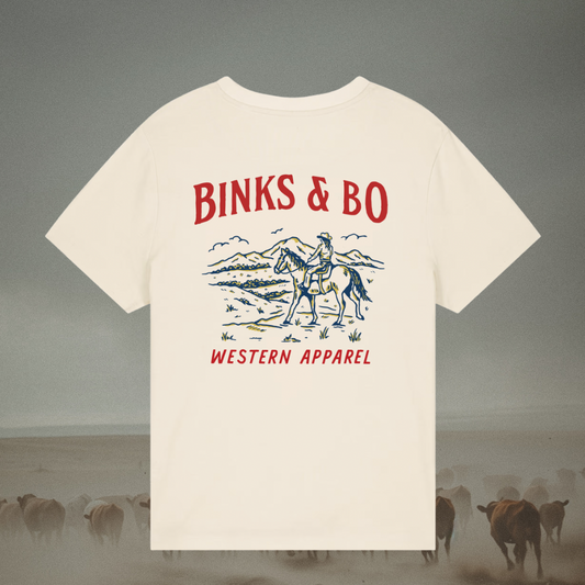 Western Apparel Organic Cotton Tee