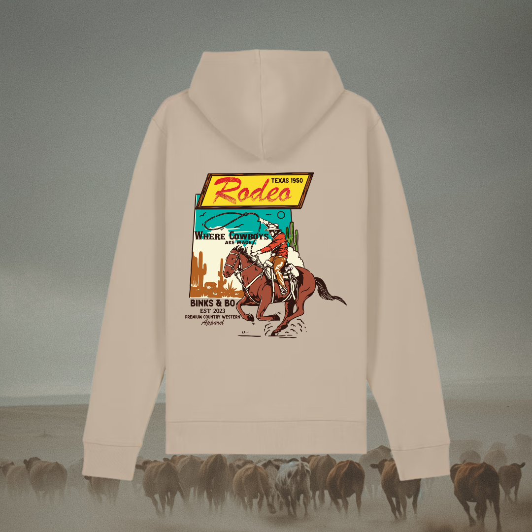 Texas Rodeo Premium Hoodie