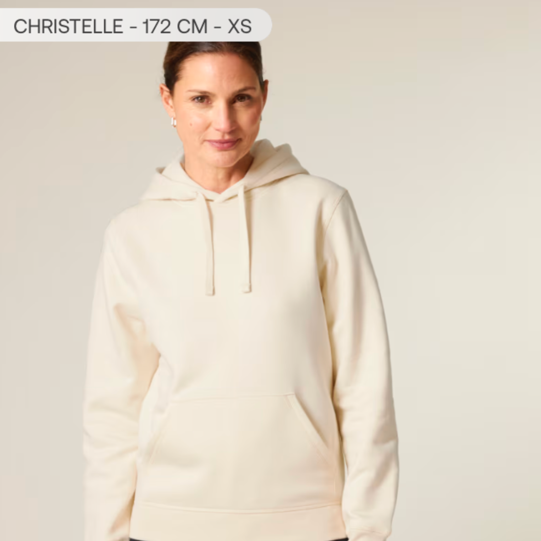 Yeehaw Organic Cotton Hoodie