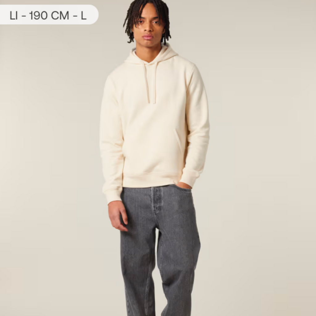 Yeehaw Organic Cotton Hoodie