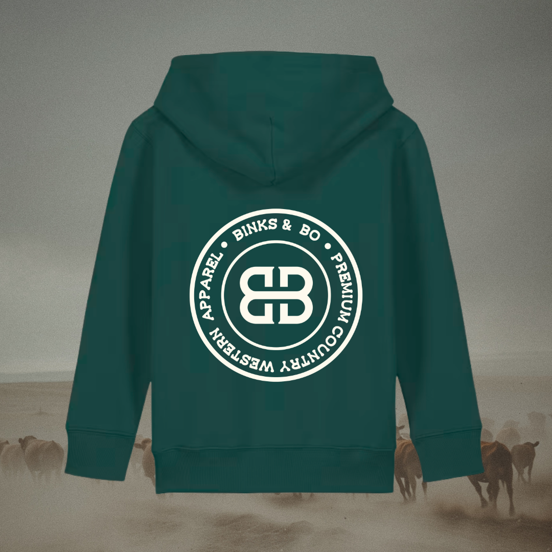 Children's Binks & Bo Signature Hoodie