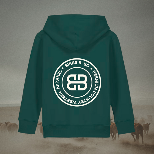 Children's Binks & Bo Signature Hoodie