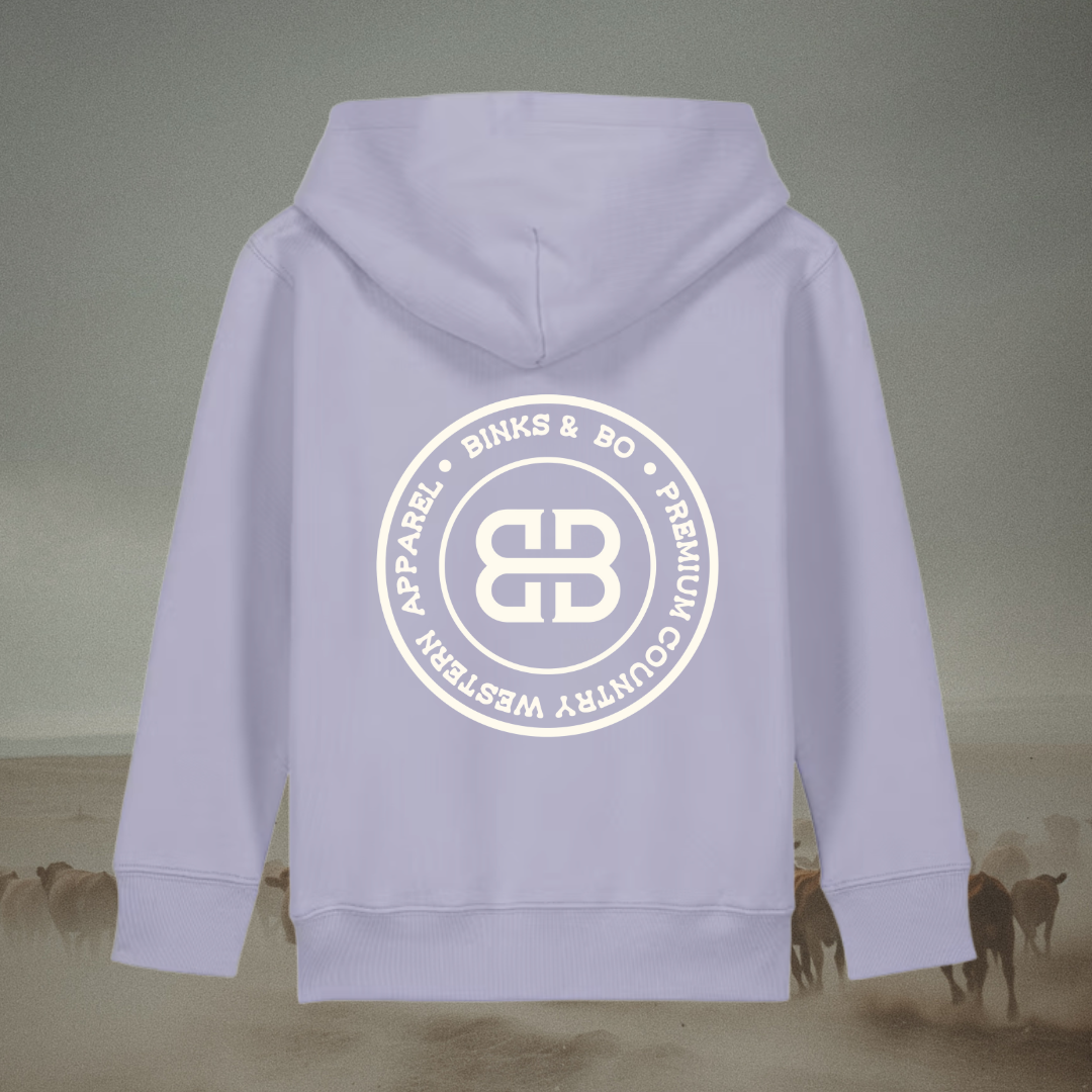 Children's Binks & Bo Signature Hoodie