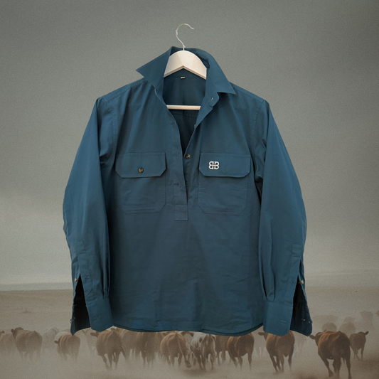 Men's Western Work Shirt - PRE ORDERS