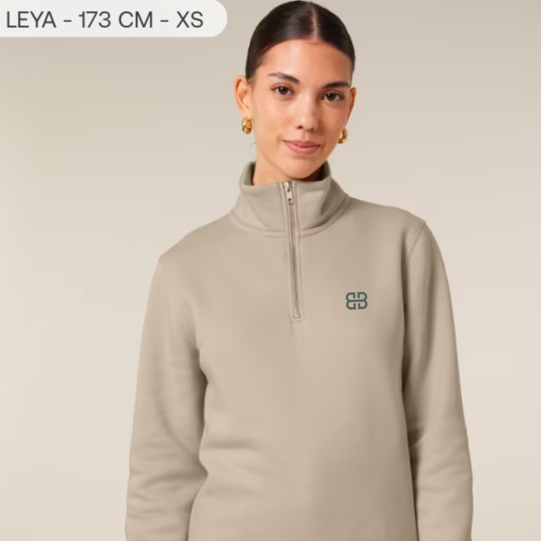 Country Heart, Cowgirl Soul Premium Quarter Zip