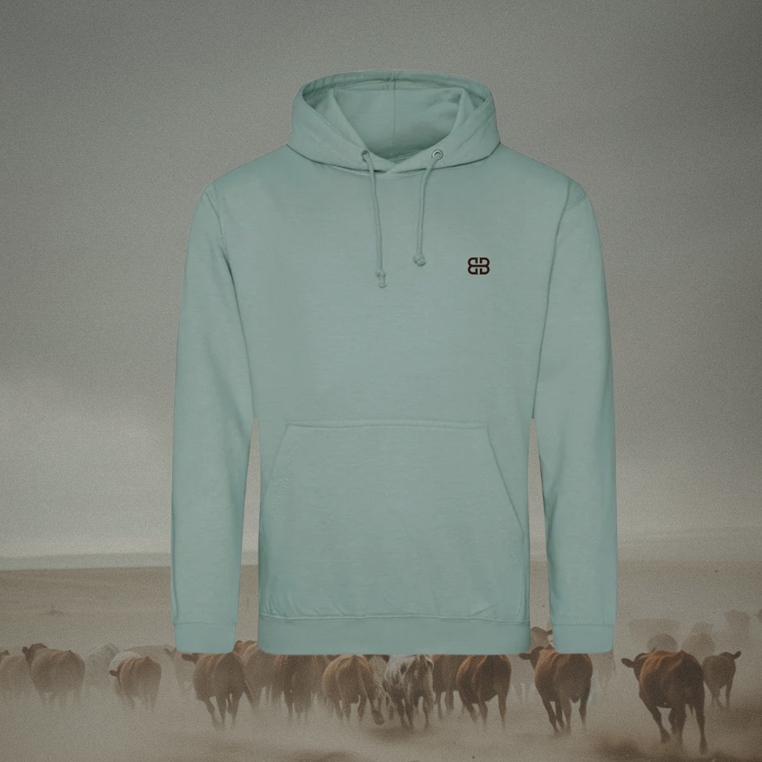 Country Heart, Cowgirl Soul Everyday Hoodie