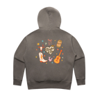 'Cowgirl Heart' Ladies Hoodie