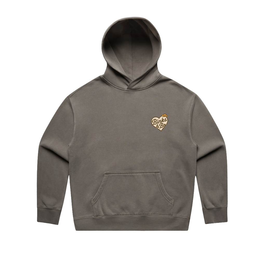 'Cowgirl Heart' Ladies Hoodie