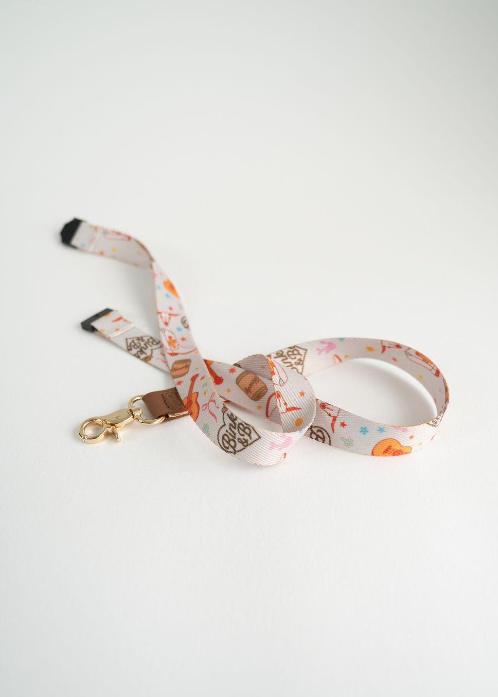 Cowgirl Lanyards
