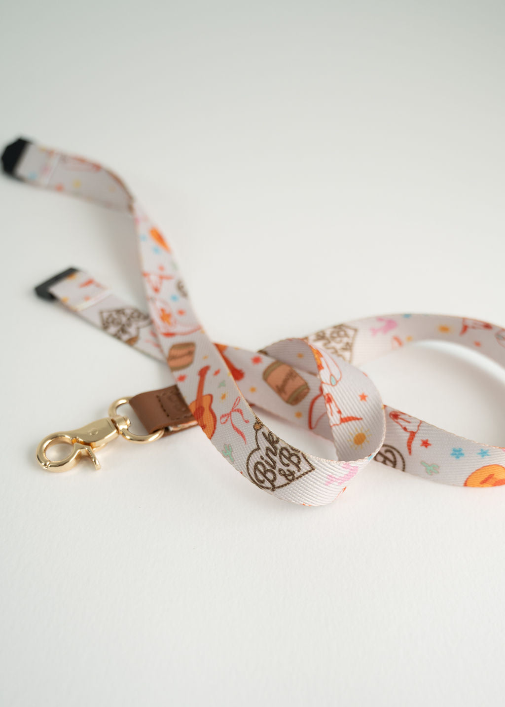 Cowgirl Lanyards