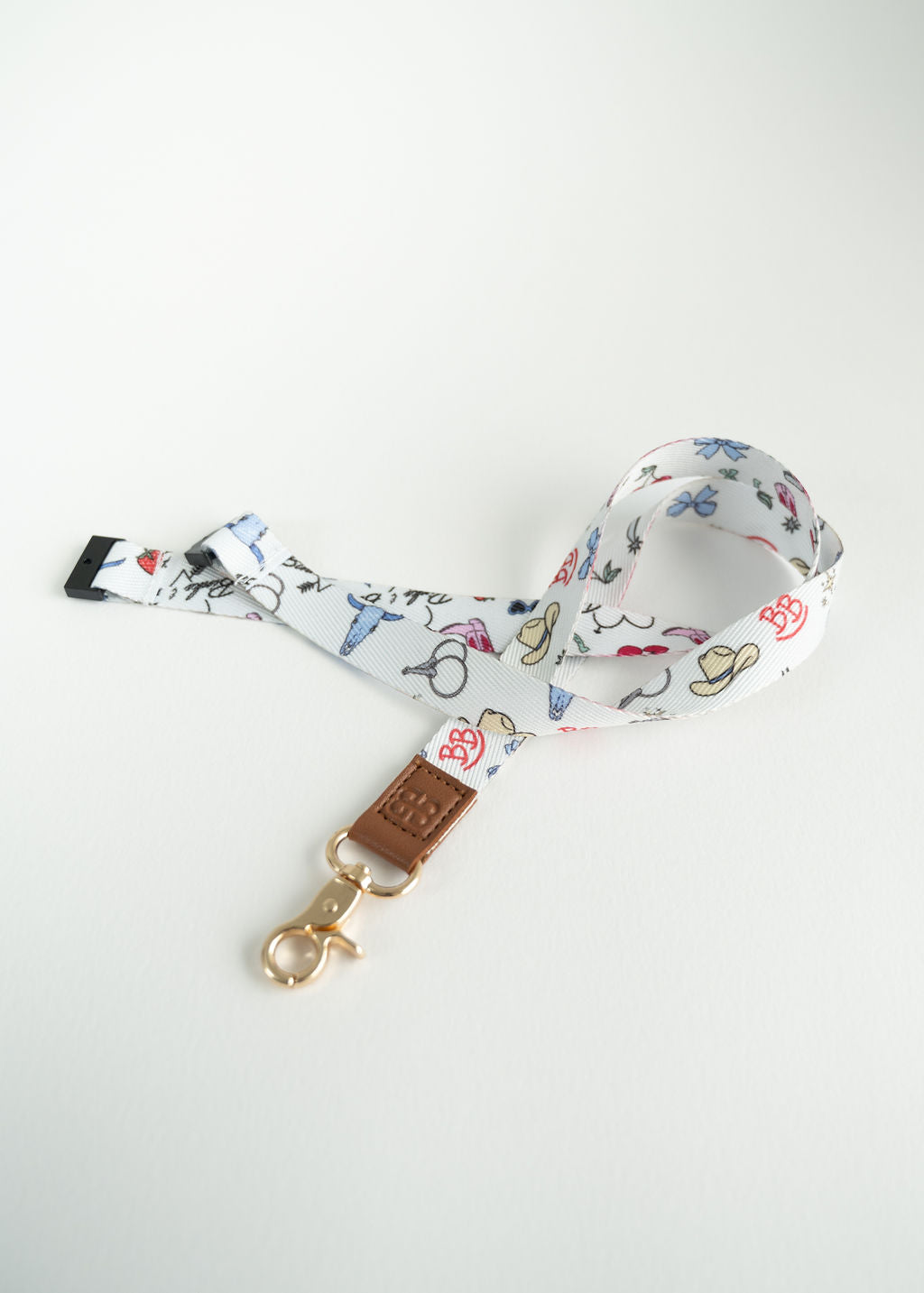 Cowgirl Lanyards