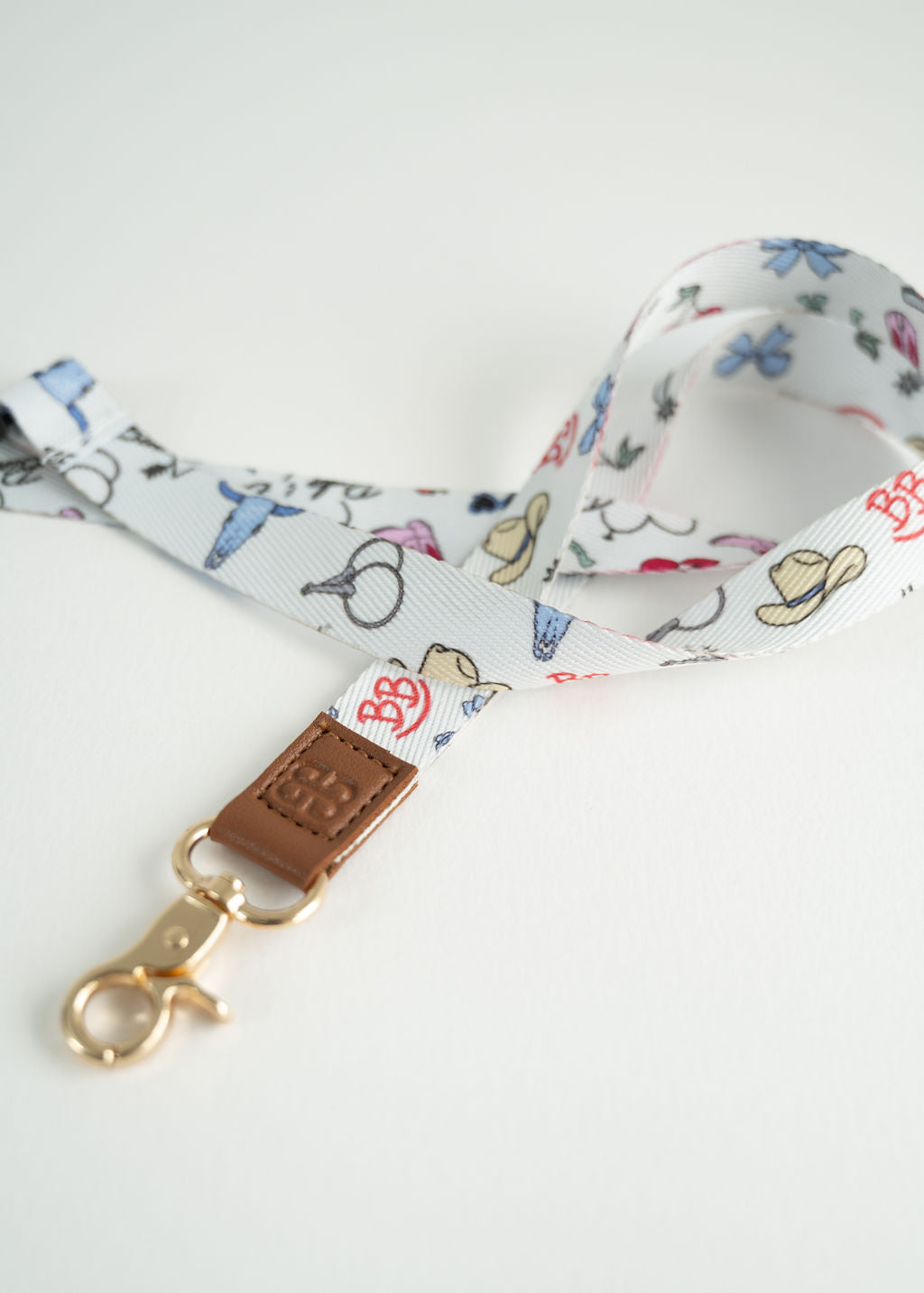 Cowgirl Lanyards