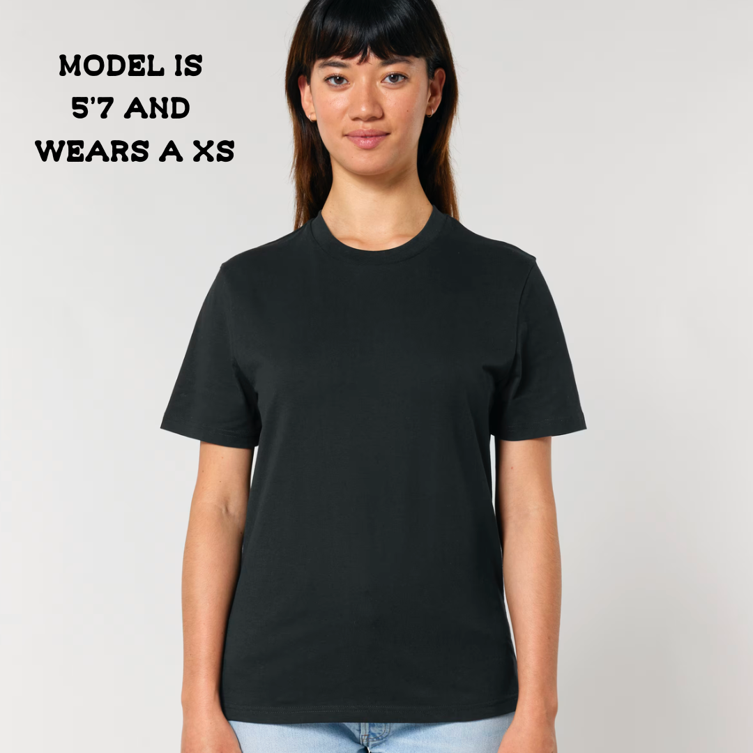Yeehaw Official Merchandise Black Tee