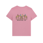 'Muster Up' Ladies Fit T-Shirt