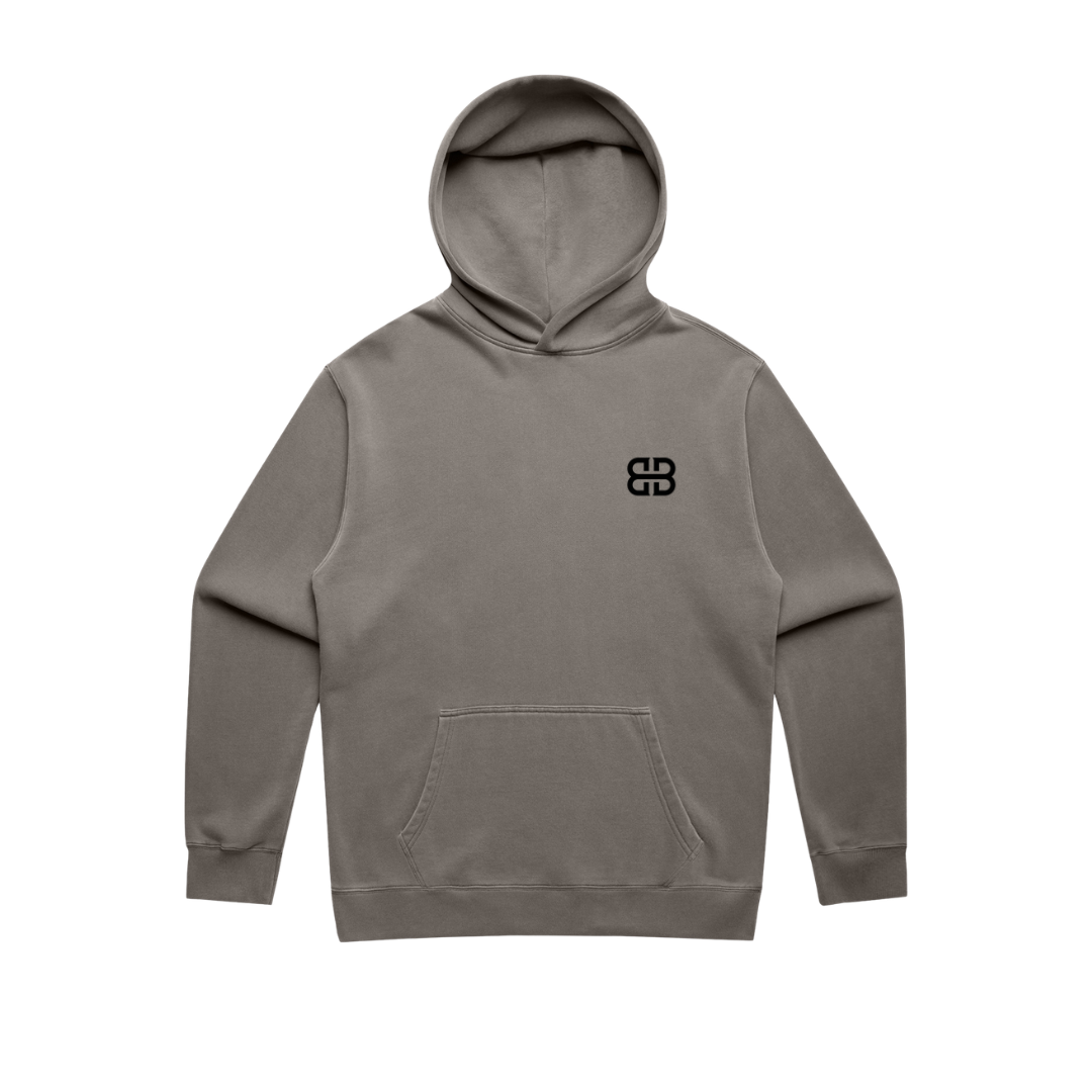 'Nashville' Mens Hoodie